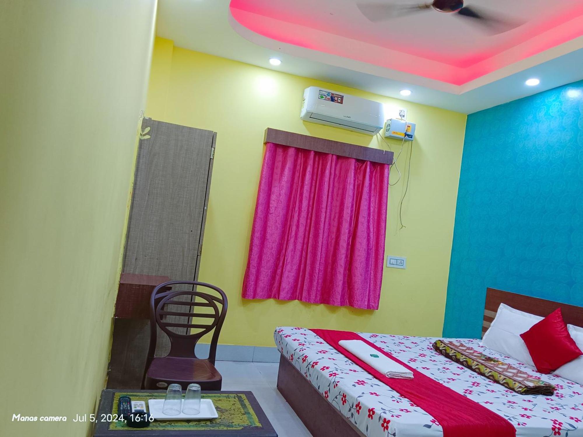 Mor Savashi -সোনালী সমুদ্র সৈকত স্বর্গদ্বার ও মন্দিরের কাছে হোটেল সাভাশি -near Golden Beach Swargadwar & Temple Best Choice Of Travellers 3*