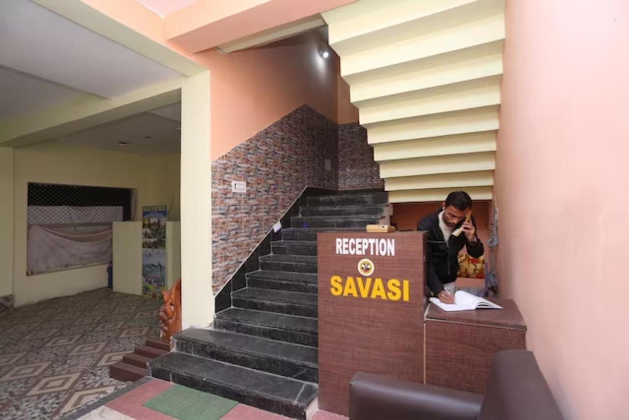 Mor Savashi -সোনালী সমুদ্র সৈকত স্বর্গদ্বার ও মন্দিরের কাছে হোটেল সাভাশি -near Golden Beach Swargadwar & Temple Best Choice Of Travellers 3*